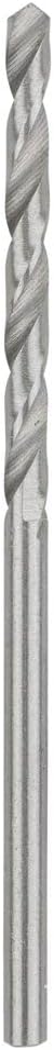 Bosch 2x HSS-G DIN 338 Metal Drill Bits Ø2.5x30x57 mm