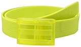 adidas Golf Silicone Belt, Bahia Glow, Adjustable