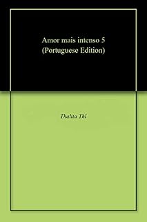Livro Amor mais intenso 5