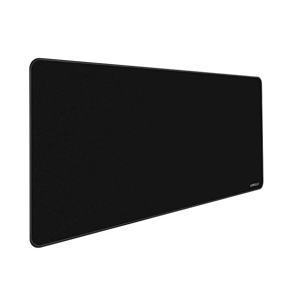 Anpollo Gaming Mouse Pad Large XXL (35.4×15.75×0.12in) Thick Extended