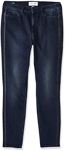 ckj 011 mid rise skinny ankle jeans