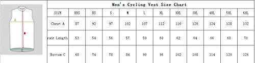 image for Uglyfrog Cycling Vest Winter/Autumn Bike Wear Sleeveless Cycling Jerse