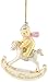 Lenox 2015 Disney's Winnie the Pooh Baby's 1st Christmas Ornament