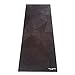 The Combo Yoga Mat. Luxurious, Non-Slip, Mat/Towel Designed to Grip Better w/Sweat! Machine Washable, Eco-Friendly. Ideal for Hot Yoga, Bikram, Ashtanga, or Sweaty Practice. (Geo Night, 70 x 24)thumb 1