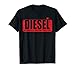 Diesel Because Electric Can't Roll Coal Truck T-Shirt