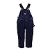 Lakin McKey Little Boys Soft Washed Childrens Bib Overall