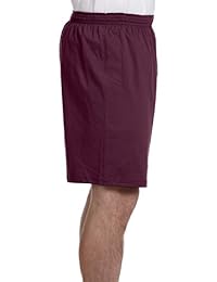 Campeón - Pantalón corto elástico para hombre