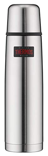 Ondis24 Thermos Isolierflasche, Thermosflasche, Thermoskanne Edelstahl, Trinkflasche spühlmaschinenfest, Isokanne (0.75…
