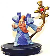 World of Warcraft Miniatures (WoW Minis): Boris Brightbeard Common [Toy]