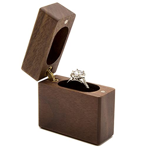 wedding ring case box