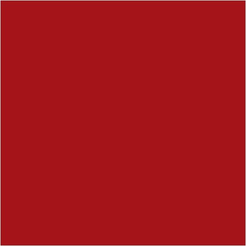 Criss-Cross Cheerleading Shell, YM, Red