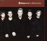 Boyzone Album: «A Different Beat» (Front side)