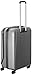 Delsey Helium Shadow 3.0 25-Inch Expandable Spinner Trolley, Platinum, One Size