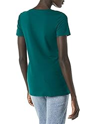 Amazon Essentials Women's Classic-Fit Short-Sleeve