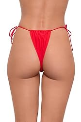 Sports Illustrated Women's Standard String Tie Side