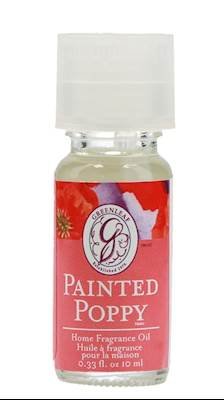 Greenleaf GL980533 Painted Poppy Home Fragrance Oil-1473 Oz, Multicolor