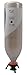 Flip It! FLSK6-BP Bottle Emptying Kit, Deluxe Beauty Cap Kit