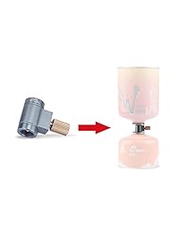 Jeebel Camp G007 Butane   Adaptador de recambio pa