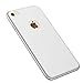 iPhone 7 Case, Yihailu Smoothly Shield Skin Shockproof Ultra Thin Slim Full Body Protective Scratch Resistant iPhone7 Cover(Silky Silver)