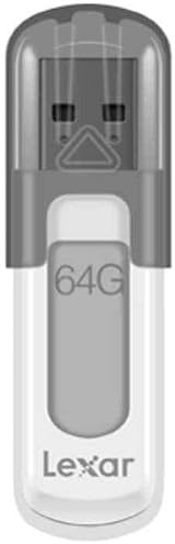 Lexar JumpDrive V100 64GB USB 3.0 Flash Drive view 2