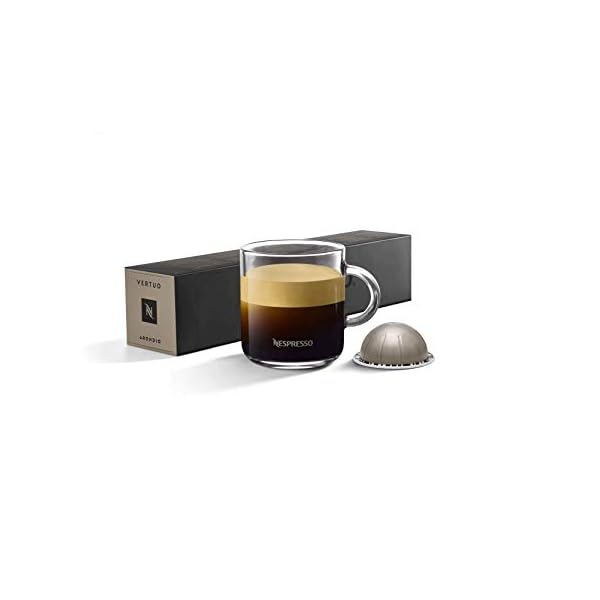 Vertuo Arondio Gran Lungo 50 Kapseln für 150 ml Tassengröße Stärke 6/11
