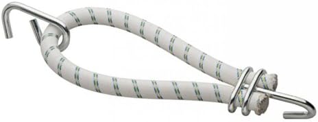 Eurotramp ® Rubber Eckkabel for Mini-Tramp