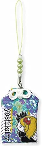 Amazon Co Jp X Japan Yoshiki Yoshikitty ヨシキティ 名言お守りストラップ 21年版 祈り ホビー