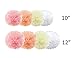 Girls Baby Shower Party Decorations It’s A Girl Baby Shower Decorations Kit with It’s A Girl Banner Tissue Paper Pompoms Lanterns Honeycomb Balls
