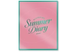 BLACK-PINK 2021 SUMMER DIARY (KiT VIDEO) Postcard Set