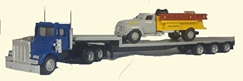 Kenworth W-900 Conventional short Chassis/Flat Top daycab