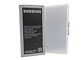 OEM Samsung Galaxy S5 Battery with Original Samsung Battery Case (Made in Korea)