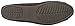 crocs Women's Lina Embellished Suede Ballet Flat, Espresso, 7 M US