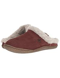 SOREL Nakiska Zapatillas deslizantes para mujer
