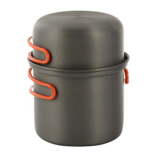 M-Tac Backpacking Bowl Set Camping Steel DinnerWear Cookware Mess Kit