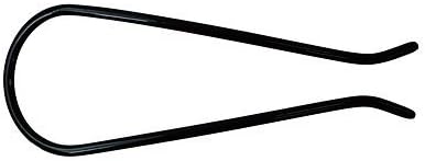 Amazon 夜会巻きコーム スモール ブラック 櫛 コーム 通販