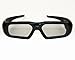 Optoma ZF2300GLASSES Active Shutter Rechargeable 3D RF Glasses (One Size Fits All)