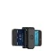 Mophie Universal Belt Clip - Compatible with iPhone 17/16/15/14, Galaxy S25/S24, Google Pixel 10/9/8 & More - 360° Rotating, Adjustable, Secure Clip, Black
