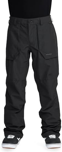 Amazon.com: Volcom Men's Articulated Snow Pant, 15K Waterproof Ski