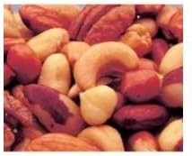 Azar Nut Deluxe Raw Trial Mix, 5 Pound -- 2 per case.