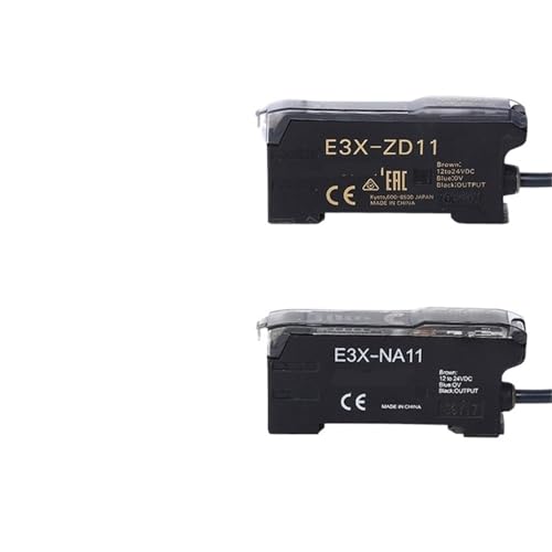 E3X-NA11 NA41 ZD11 ZD41 HD11 10 HD41 Fiber Amplifier(E3X-NA41)