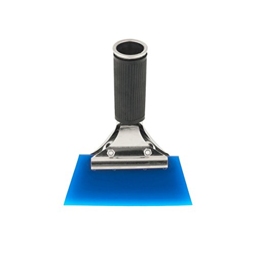 CH 1PC Scraper Automotive Glass Film Window Scraping Frost Wiper Snow Shovel Car Washing Tools - Thumbnail 3