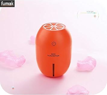 Amazon.com: fumak Ultrasonic Humidifier Aroma Diffuser USB Mini Car