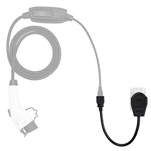 Lectron 20" Long NEMA 6-20R to 14-50P EV Power Adapter (220V-240V) - Flexible Charging for Your EV