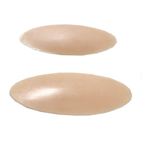 Leg correctors silicone leg onlays soft self-adhesive for crooked…