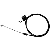 Husqvarna 532183567 Cable Engine Zone Control For Husqvarna/Poulan/Roper/Craftsman/Weed Eater
