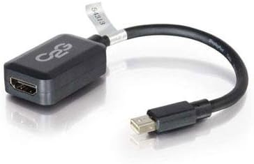 8" Mini Displayport M Blk