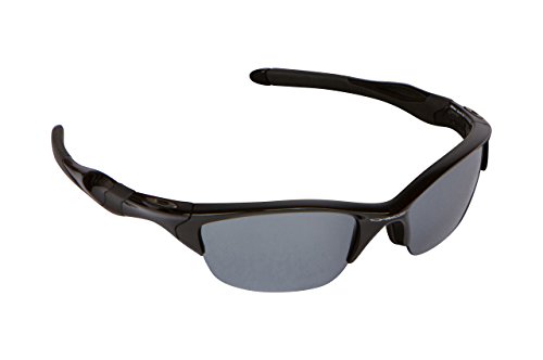 New SEEK Replacement Lenses Oakley HALF JACKET 2.0 - Black
