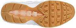 Nike Men's Air Max 95 SE Running Shoes, White/Pure