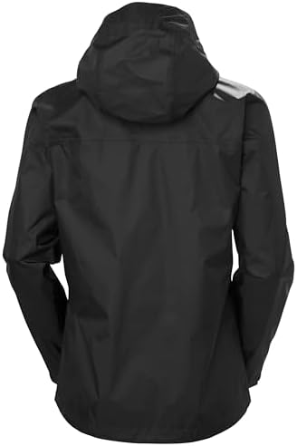 Casaco feminino W Loke, preto, M