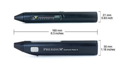 PDMT-A Diamond Mate Electronic Tester A
